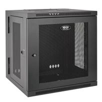 Prienė sieninis 12U stovas Eaton SRW12USDP — 600.2×647.7×636.5 mm, IP20, juodas