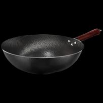 Supor 32cm Cast Iron Wok