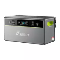 FOSSIBOT FBP1200 1200W Charging Station (green) | FBP1200 | 6942580505053