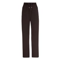 Adidas Flared Leg High Waist Casual Lace-Up Knit Sports Pants Women bottoms KH2705 S