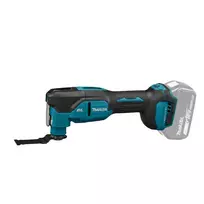 „Makita DTM53Z“ akumuliatorinis daugiafunkcis įrankis (Starlock MAX, bešepetėlis, 18 V)