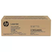 HP 654A CF332AH geltonas LaserJet tonerių kasetė