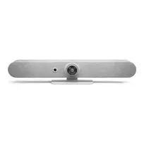 Logitech Small Room + Tap + Rally Bar Mini White for Microsoft Teams Rooms on Android