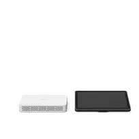 „Logitech Base Teams Rooms + TAP + RoomMate on Android“ (TAP Cat5, RoomMate, Compute Mount, Logitech Jumpstart Support) TAPMSTBASERMM
