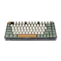 ASUS KD201 Jelly75 belaidė / Bluetooth klaviatūra Milk White