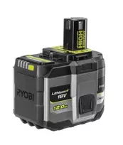 RYOBI ONE+ RB18120T 18V High Energy Lithium+ Battery 12.0 Ah