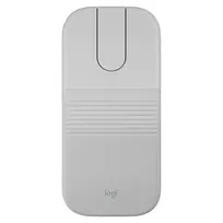 Logitech Mobi Fold Ultra-Portable Wireless Mouse - Off White