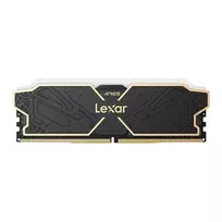 Lexar 24GB DDR5 5600MHz CL46 DIMM Desktop RAM Module (Black) OEM Tray