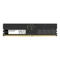 Lexar 16GB DDR5 5600MHz ARES RGB Desktop Memory (Black)
