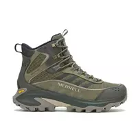 Merrell Moab Speed 2 Thermo Mid WP Hiking Boots