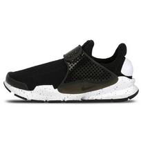 Nike Sock Dart Black White 833124-001 36 juoda