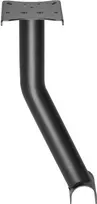 OPLITE Gear Shift Holder GTR S3/S8 Black Retail