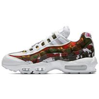 Nike Air Max 95 Erdl Party White AR4473-100 37.5 juoda/balta