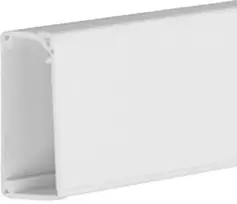 Hager LFR2003509016A Kabelių kanalas 20x35 mm eismo baltumo (RAL 9016) 2 m ritinys