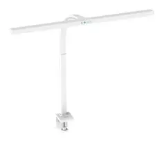 DIGITUS LED staliniame lempa, 80 cm, jutiklinis reguliavimas, reguliuojama šviesos temperatūra, USB-C, 7W, 600lm, 3000K-6000K