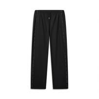 Li-Ning Quick-Dry Lace-Up Mid-Waist Solid Color Casual Pants Men bottoms AYKW543-4 M