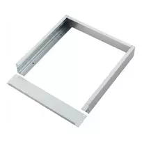 SYNERGY21 LED Light Panel RGB-W Surface Mount Kit 5 Frames 300x300 mm