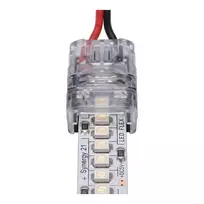 Synergy 21 LED FLEX Strip Easy Connect Strip to Wire Connector 12mm HD