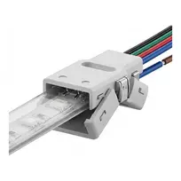 Synergy 21 LED FLEX Strip Easy Connect Strip to Wire Connector 8/10mm IP67
