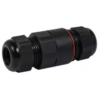 SYNERGY21 Lauko kabelio jungtis IP68 su 3 polių gnybtu (S21-COMP-2500140)