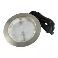 SYNERGY21 LED In-Ground Spotlight ARGOS Round RGB IP67 3W 100lm 30° Stainless Steel