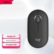 Logitech Pebble 2.0 Wireless Silent Bluetooth Mouse