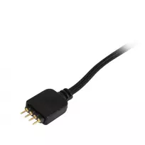 Synergy 21 LED Flex Strip Connection Cable RGB 15 cm White