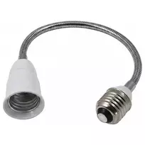 Synergy 21 LED Adapter for LED Bulbs E27-E27 Long