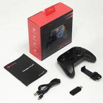 For G7 Pro Wireless BT 2.4G Game Controller for Mobile Phone with Phone Holder Joystick juoda