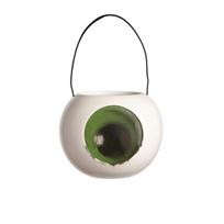 Halloween Eyeball for Candy, -or-, Party Decorations and Home Decor One Size žalia