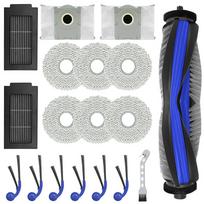 For ECOVACS For DEEBOT T30C For Omni / T30C, Omni/Gen2 Robotic Vacuum Cleaner Main Side Brush Filter, Mop Dust Bag Accessories China Mainland