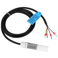 Dustproof Temperature Humidity Sensor Stainless Steel Plastic Housing I2C Output(SHT31)