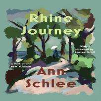 Rhine Journey by Ann Schlee Paperback Book 9781914198885