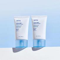 [Double Set] Hyaluronic Acid HyalCube Essence Sun Cream SPF50+ PA++++ 50ml