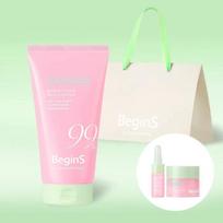 Pink Guava Glutathione Blemish Toning Pack Cleanser 130ml
