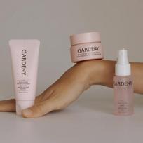 Rose PDRN Essential Travel 3-Piece Set (Cleansing Balm 30ml + Pack Cleanser 30ml + Toner 30ml)