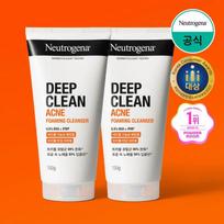 Neutrogena Acne Cleanser 150g x 2