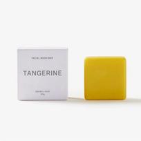 [JAJU] JAJU Zero Bar Green Tangerine Face Wash Bar 100g green tangerines