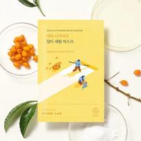 Vita Niacin Blemish Serum Mask 10 Sheets