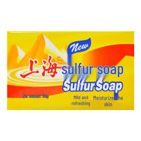 Shanghai Sulfur Soap