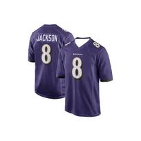 Unisex American football jerseys, sportswear, training wear, sizes 25-26, breathable and quick-drying, plus-size T-shirts. XXS balta