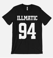 Nas Illmatic 94 T-Shirt - The World Is Yours - It Was Written - 1994 90s rap qb XXXXL