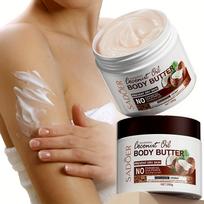 Coconut Butter Body Lotion Long Lasting Fragrance Nourishing Moisturizing Skin and Makes The Skin Elastic 200g (7.… More