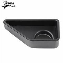 JIDIXIAN Fit for Jeep Wrangler JL 2018-2026 Car Rear Door Trunk Tailgate Storage Box Stowing Tidying Interior Accessories juoda