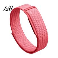 Universalus jungties laikrodžio dirželis Google Fitbit Air, pralaidus orui, keičiamas, sportinis, patvarus nailoninis, reguliuojamas, prakaitui atsparus G