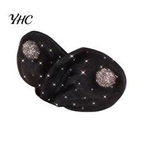 Easy Bun Creator Hair Maker Flower Fishtail Rhinestone Feather Curler Deft Twister Fast Snap Roll Tool Long Women Styling Accessories B