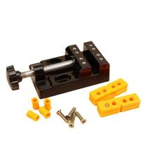 Woodworking Mini Jaw Bench Clamp Table Clamp Folder Drill Press Table Bench Vise 1