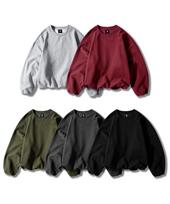 Like The Most Essential Peachskin Balloon Over Sweatshirt 5 Colors Indie Pink/M