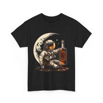 Astronaut T-Shirt | Bold & Stylish Space Exploration Tee 3XL