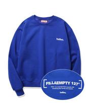 Helven H/V Bracket Fleece-Lined Sweatshirt_Blue (Sam4-2Hv6023) {Blue}/[L]